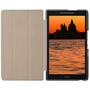 Чехол для планшета Grand-X для ASUS ZenPad 8.0 Z380 Dark Blue (ATC - AZPZ380DB) - 4