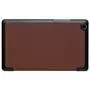 Чехол для планшета Grand-X для Lenovo Tab 2 A8-50F Brown (LTC - LT2A850BR) - 1