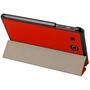 Чехол для планшета Grand-X для Samsung Galaxy Tab E 9.6 SM-T560 Red (STC - SGTT560R) - 3