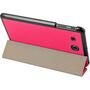 Чехол для планшета Grand-X для Samsung Galaxy Tab E 9.6 SM-T560 Hot Red (STC - SGTT560HR) - 3