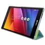 Чехол для планшета ASUS ZenPad C 7.0" TriCover Z170C / Z170CG AQUA (90XB015P-BSL380) - 3