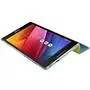 Чехол для планшета ASUS ZenPad C 7.0" TriCover Z170C / Z170CG AQUA (90XB015P-BSL380) - 4