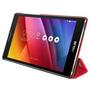Чехол для планшета ASUS ZenPad C 7.0" TriCover Z170C / Z170CG RED (90XB015P-BSL390) - 3