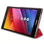 Чехол для планшета ASUS ZenPad C 7.0" TriCover Z170C / Z170CG RED (90XB015P-BSL390) - 3