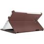 Чехол для планшета AirOn для Samsung Galaxy Tab E 9.6 brown (4822352777128) - 6