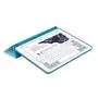 Чехол для планшета Apple Smart Case для iPad Air (blue) (MF050ZM/A) - 3