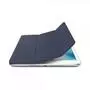 Чехол для планшета Apple Smart Cover для iPad mini 4 Midnight Blue (MKLX2ZM/A) - 1