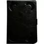Чехол для планшета Pro-case 9-10" унiверсальний three folders black + black (PCTFCUN910BB) - 1