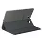 Чехол для планшета Samsung 8.0" Galaxy Tab A 8.0 LTE	T355 Book Cover Smoky Titanium (EF-BT350BSEGRU) - 2