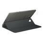 Чехол для планшета Samsung 8.0" Galaxy Tab A 8.0 LTE	T355 Book Cover Smoky Titanium (EF-BT350BSEGRU) - 3