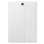 Чехол для планшета Samsung 9.7" Galaxy Tab A 9.7 LTE	T555 Book Cover Smoky White (EF-BT550PWEGRU) - 1