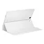Чехол для планшета Samsung 9.7" Galaxy Tab A 9.7 LTE	T555 Book Cover Smoky White (EF-BT550PWEGRU) - 2