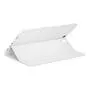 Чехол для планшета Samsung 9.7" Galaxy Tab A 9.7 LTE	T555 Book Cover Smoky White (EF-BT550PWEGRU) - 3