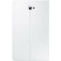 Чехол для планшета Samsung 10.1" Galaxy Tab A 10.1 LTE T585 Book Cover White (EF-BT580PWEGRU) - 1