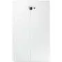 Чехол для планшета Samsung 10.1" Galaxy Tab A 10.1 LTE T585 Book Cover White (EF-BT580PWEGRU) - 1