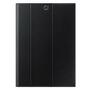 Чехол для планшета Samsung 9.7" Galaxy Tab S2 9.7 (2016) LTE T819 Book Cover Black (EF-BT810PBEGRU) - 1