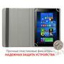 Чехол для планшета AirOn Universal case Premium 9-10" grey (4821784622095) - 6