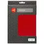 Чехол для планшета AirOn Universal case Premium 9-10" red (4821784622097) - 3