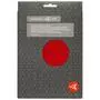 Чехол для планшета AirOn Universal case Premium 9-10" red (4821784622097) - 4
