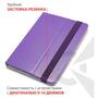 Чехол для планшета AirOn Universal case Premium 9-10" violet (4821784622096) - 5