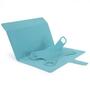 Чехол для планшета Tucano Piega Stand Tablet 10' Sky blue (TAB-P10-Z) - 3