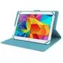 Чехол для планшета Tucano Piega Stand Tablet 10' Sky blue (TAB-P10-Z) - 4