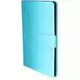 Чехол для планшета Tucano Piega Stand Tablet 7' Sky blue (TAB-P7-Z) - 2