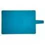 Чехол для планшета Tucano Piega Stand Tablet 7' Sky blue (TAB-P7-Z) - 3