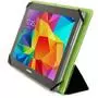 Чехол для планшета Tucano Verso Stand Tablet 10' Black/Green (TAB-V10-NV) - 3