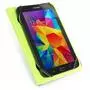 Чехол для планшета Tucano Verso Stand Tablet 10' Black/Green (TAB-V10-NV) - 5