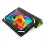 Чехол для планшета Tucano Verso Stand Tablet 10' Black/Green (TAB-V10-NV) - 8