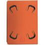 Чехол для планшета Tucano Verso Stand Tablet 10' Orange/Grey (TAB-V10-OG) - 2