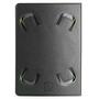 Чехол для планшета Tucano Verso Stand Tablet 7' Black/Green (TAB-V7-NV) - 8