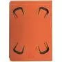 Чехол для планшета Tucano Verso Stand Tablet 7' Orange/Grey (TAB-V7-OG) - 2