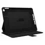 Чехол для планшета Urban Armor Gear iPad Air 2 Scout (Black) (IPDAIR2-BLK-VP) - 5