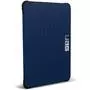 Чехол для планшета Urban Armor Gear iPad Mini 4 Cobalt (Blue) (IPDM4-CBT-VP) - 1