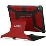 Чехол для планшета Urban Armor Gear iPad Pro 9.7 Rogue (Red) (IPDPRO9.7-RED) - 4