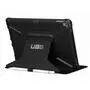 Чехол для планшета Urban Armor Gear iPad Pro 9.7 Scout (Black) (IPDPRO9.7-BLK) - 4