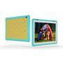 Чехол для планшета Lenovo 10" TAB4 10 Bumper Sticker Film Blue (ZG38C01715) - 6