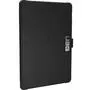 Чехол для планшета Urban Armor Gear iPad Pro 10.5 (2017) Metropolis Black (IPDP10.5-E-BK) - 1
