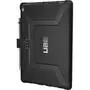 Чехол для планшета Urban Armor Gear iPad Pro 10.5 (2017) Metropolis Black (IPDP10.5-E-BK) - 3
