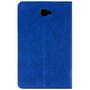 Чехол для планшета Grand-X для Samsung Galaxy Tab A 10.1 T580/T585 Lizard skin Dark Blu (STC - SGTT580LDB) - 1