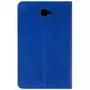 Чехол для планшета Grand-X для Samsung Galaxy Tab A 10.1 T580/T585 Lizard skin Dark Blu (STC - SGTT580LDB) - 1
