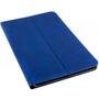 Чехол для планшета Grand-X для Samsung Galaxy Tab A 10.1 T580/T585 Lizard skin Dark Blu (STC - SGTT580LDB) - 2