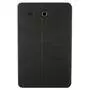 Чехол для планшета Grand-X для Samsung Galaxy Tab E 9.6 SM-T560/T561 Lizard skin Black (STC - SGTT560LB) - 1