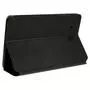 Чехол для планшета Grand-X для Samsung Galaxy Tab E 9.6 SM-T560/T561 Lizard skin Black (STC - SGTT560LB) - 3