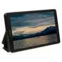 Чехол для планшета Grand-X для Samsung Galaxy Tab E 9.6 SM-T560/T561 Lizard skin Black (STC - SGTT560LB) - 5