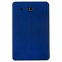 Чехол для планшета Grand-X для Samsung Galaxy Tab E 9.6 SM-T560/T561 Lizard skin Dark B (STC - SGTT560LDB) - 1
