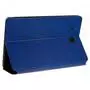 Чехол для планшета Grand-X для Samsung Galaxy Tab E 9.6 SM-T560/T561 Lizard skin Dark B (STC - SGTT560LDB) - 3