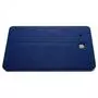 Чехол для планшета Grand-X для Samsung Galaxy Tab E 9.6 SM-T560/T561 Lizard skin Dark B (STC - SGTT560LDB) - 4